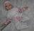 Dwa Misie_Śpioszki + Kaftanik_Newborn