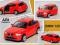 MODEL METAL BMW 120i skala 1:34 auto samochód