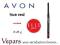 AVON Konturówka do ust TRUE RED automatyczna