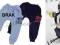 Joggersy pumpy spodnie dres TOTHE bryczesy 110-116