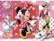 CLEMENTONI 104 EL. Promienna Minnie 24DHL