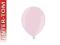 Balony 5 Metalik Pink 100 szt