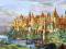 Puzzle 3000 Castorland 300174 City Rothenburg