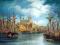 Puzzle 3000 Castorland 300167 New Day Harbour