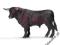 SCHLEICH Czarny byk new 2013 24DHL