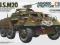 Tamiya 35234 U.S. M20 Armored Utility Car (1:35)