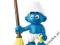 SCHLEICH Smerf majtek 24DHL