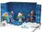 SCHLEICH Zest. Smerfy 2 Postacie kinowe 24DHL