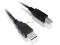 Kabel USB 2.0 A-B 3m