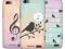 HTC ONE V HEAD CASE BIRDS ETUI FUTERAŁ OBUDOWA