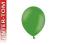 Balony 5 Pastel Leaf Green 100 szt.