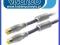 Kabel Antenowy dla HDTV 5m 24K OFC VIVANCO W-WA