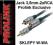 Jack 3,5mm - 2xRCA 10m 24K Prolink Exclusive W-WA