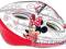 Kask Rowerowy Myszka Minnie - Disney