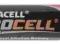 10x Bateria DURACELL R6 Procell AA - TANIO!!