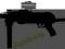 ASG SCHMEISSER MP40 KARABIN MASZYNOWY +LASER KULKI