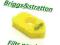 FILTR POWIETRZA KOSIARKI BRIGGS&amp;STRATTON