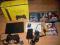 PLAY STATION SLIM + KARTA + GRY + KARTON - WIELUŃ