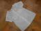 Śliczna biała bluzka bluzeczka 140 146 jak nowa
