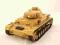 Czołg German Panzer IV ausf.F1 1:16 WYSYŁKA GRATIS
