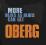 Oberg - More Blues As Blues Can Get CD(FOLIA) ####