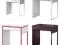 IKEA MICKE BIURKO  73cm - 4 kolory