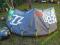 Latawiec NORTH 2013 REBEL 6m kitesurfing stan bdb!