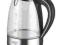 Szklany czajnik 1,7 L. ADLER AD1225