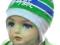 BROEL MRUCZEK CZAPKA DZIECIĘCA GREEN R.45