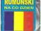 Język rumuński na co dzień Rozmówki+CD NOWE TANIO