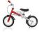 AG297A ROWER ROWEREK BIEGOWY DLA DZIECKA CZERWONY