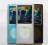 Pokrowiec Etui Ipod Nano 4G - KOMPLET 3 szt