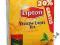 Herbata ekspresowa LIPTON 120 saszetek  (240g)