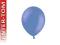 Balony 5 Pastel Cornflower B 100 szt.