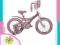 AVIGO Rower Rowerek Dziewczęcy 16