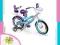 AVIGO Rower rowerek dziewczęcy 16