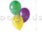 61638 KUBUŚ PUCHATEK BALON BALONY URODZINOWE 8 SZT