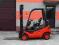 WÓZEK  LINDE H16 triplex kabina inne toyota nissan