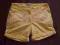 GEORGE żółte spodenki 10-11 lat/140-146 cm