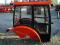 Kabina kabiny C330 C 360 MF MTZ bizon NOWOŚĆ