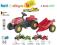 ROLLY TOYS Traktor ROLLY KID z przyczepą 012121