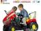 ROLLY TOYS TRAKTOR X-TRAC Z HAMULCEM I BIEGAMI