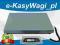 Waga platformowa WETERYNARYJNA 52x40cm 200kg/100g