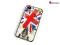 Etui do iPhone 4 / 4S FULL HARD + FOLIA - LONDON