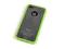 Etui do iPhone 4 / 4S BACK HARD + FOLIA - ZIELONE