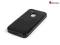 Etui do iPhone 4 / 4S BACK HARD + FOLIA - CZARNE