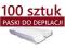 100 sztuk PASKI DO DEPILACJI WŁÓKNINA promo 5,99zł