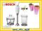 BOSCH MSM6B500 Blender ręczny POMOCNY W KUCHNI