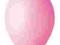 BALONY różowe DUŻE 100 pastel ŚLUB balon 30cm