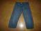 KRÓTKIE SPODNIE JEANS NEXT 140 CM